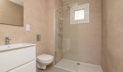 Nieuwbouw projecten - Villa - Polop - La Alberca