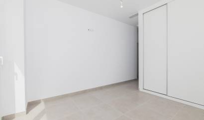 Nieuwbouw projecten - Villa - Polop - La Alberca