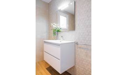 Nieuwbouw projecten - Villa - Polop - La Alberca