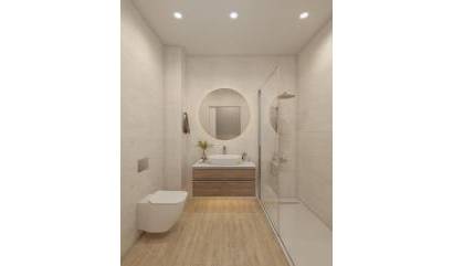 Nieuwbouw projecten - Villa - Polop - La Alberca