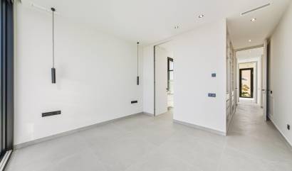 Nieuwbouw projecten - Villa - Polop - La Alberca