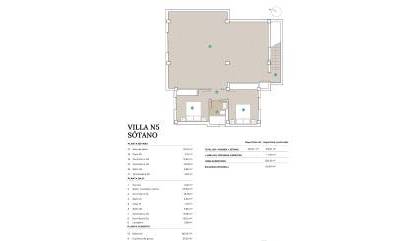 Nieuwbouw projecten - Villa - Polop - Novapolop