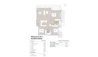 Nieuwbouw projecten - Villa - Polop - Novapolop