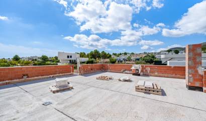 Nieuwbouw projecten - Villa - Polop - Novapolop