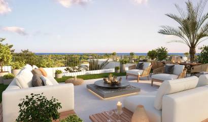 Nieuwbouw projecten - Villa - Polop - PAU 1