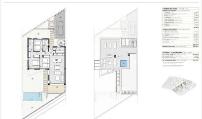 Nieuwbouw projecten - Villa - Polop - PAU 1