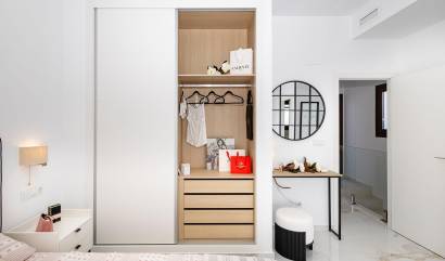 Nieuwbouw projecten - Villa - Polop - Polop Hills