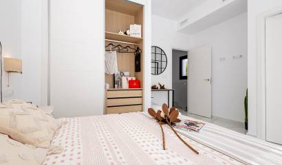 Nieuwbouw projecten - Villa - Polop - Polop Hills