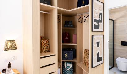 Nieuwbouw projecten - Villa - Polop - Polop Hills