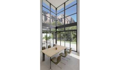 Nieuwbouw projecten - Villa - Polop - Polop Hills