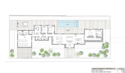 Nieuwbouw projecten - Villa - Polop - Polop Hills