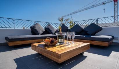 Nieuwbouw projecten - Villa - Polop - Urbanizaciones