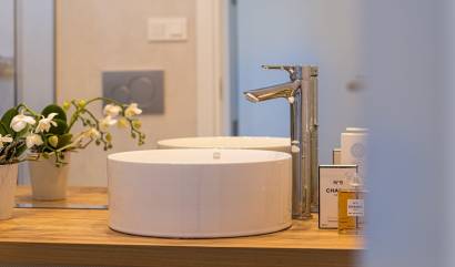 Nieuwbouw projecten - Villa - Polop - Urbanizaciones