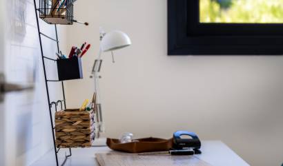 Nieuwbouw projecten - Villa - Polop - Urbanizaciones