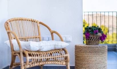 Nieuwbouw projecten - Villa - Polop - Urbanizaciones