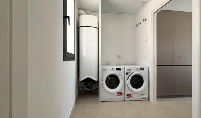 Nieuwbouw projecten - Villa - Polop