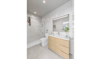Nieuwbouw projecten - Villa - Puerto De Mazarron - Caleñares