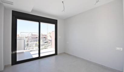 Nieuwbouw projecten - Villa - Puerto De Mazarron - Mar De Plata