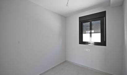 Nieuwbouw projecten - Villa - Puerto De Mazarron - Mar De Plata