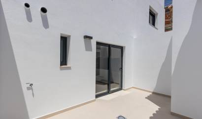 Nieuwbouw projecten - Villa - Rafal - pueblo