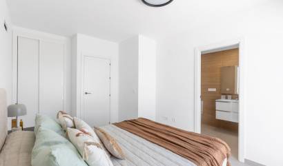 Nieuwbouw projecten - Villa - Rafal - pueblo