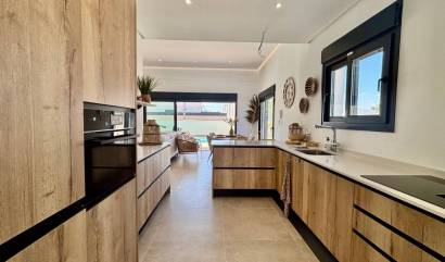 Nieuwbouw projecten - Villa - Rafal