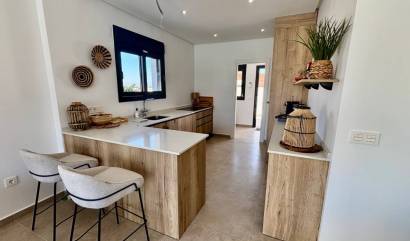 Nieuwbouw projecten - Villa - Rafal