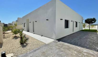 Nieuwbouw projecten - Villa - Rafal