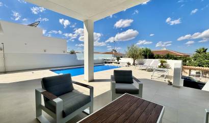 Nieuwbouw projecten - Villa - Rojales - Atalaya Park