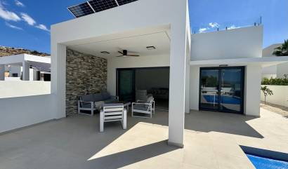 Nieuwbouw projecten - Villa - Rojales - Atalaya Park