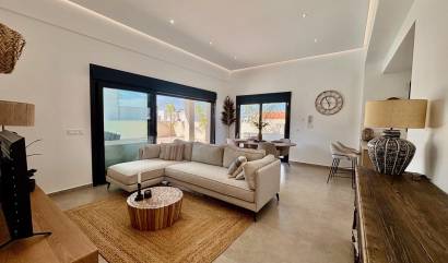 Nieuwbouw projecten - Villa - Rojales - Atalaya Park