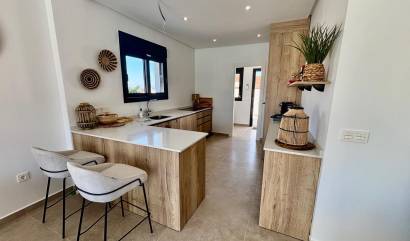 Nieuwbouw projecten - Villa - Rojales - Atalaya Park