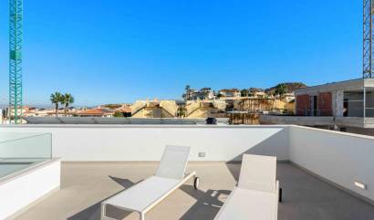 Nieuwbouw projecten - Villa - Rojales - Benimar