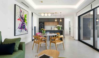 Nieuwbouw projecten - Villa - Rojales - Benimar