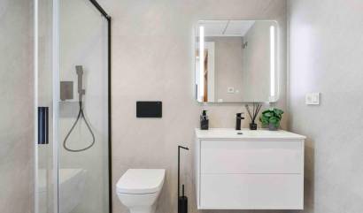 Nieuwbouw projecten - Villa - Rojales - Benimar