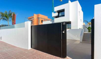 Nieuwbouw projecten - Villa - Rojales - Benimar