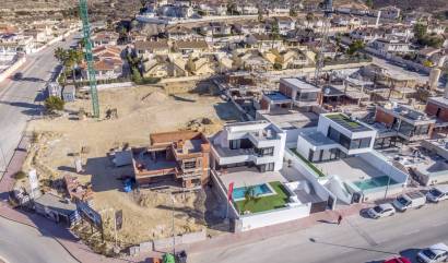 Nieuwbouw projecten - Villa - Rojales - Benimar