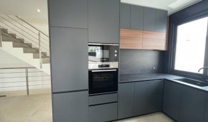 Nieuwbouw projecten - Villa - Rojales - Ciudad Quesada