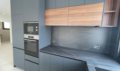 Nieuwbouw projecten - Villa - Rojales - Ciudad Quesada