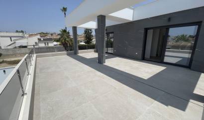 Nieuwbouw projecten - Villa - Rojales - Ciudad Quesada