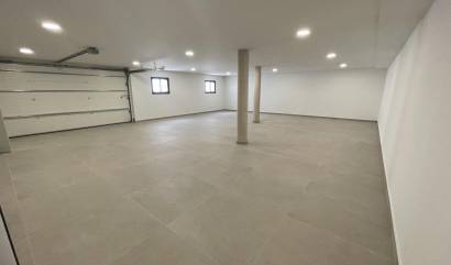 Nieuwbouw projecten - Villa - Rojales - Ciudad Quesada