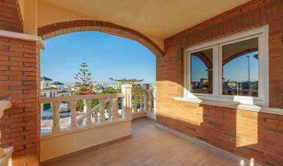 Nieuwbouw projecten - Villa - Rojales - Ciudad Quesada