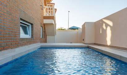 Nieuwbouw projecten - Villa - Rojales - Ciudad Quesada