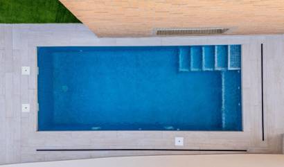 Nieuwbouw projecten - Villa - Rojales - Ciudad Quesada