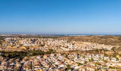 Nieuwbouw projecten - Villa - Rojales - Ciudad Quesada