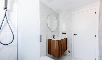 Nieuwbouw projecten - Villa - Rojales - Ciudad Quesada