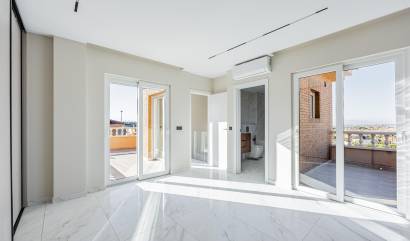 Nieuwbouw projecten - Villa - Rojales - Ciudad Quesada