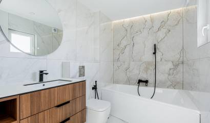 Nieuwbouw projecten - Villa - Rojales - Ciudad Quesada