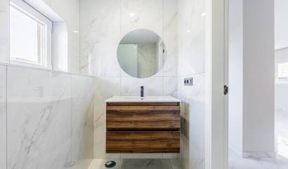 Nieuwbouw projecten - Villa - Rojales - Ciudad Quesada