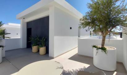 Nieuwbouw projecten - Villa - Rojales - Ciudad Quesada